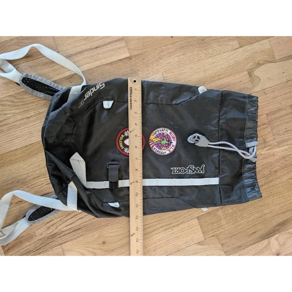 JanSport T34J Sinder 15 T27Z0314 Lightweight Hiking Backpack Packable Daypack